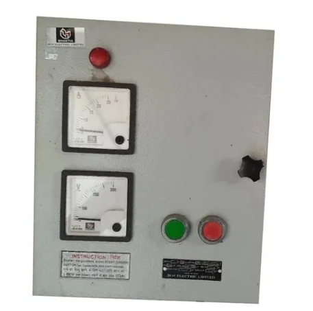 TEXMO Control Panel